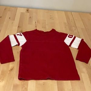 Boys long sleeve tshirt